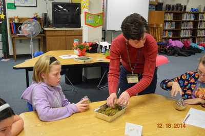 Who inspired me to teach? My&nbsp;mom.