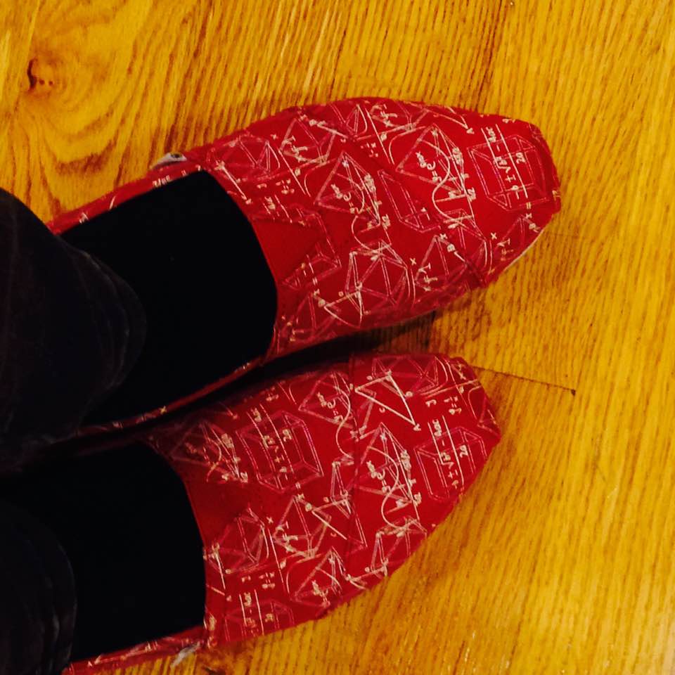 What are you reading now?