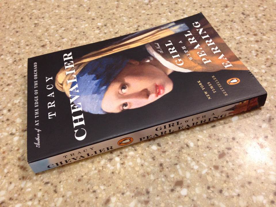 Fascinated with Vermeer