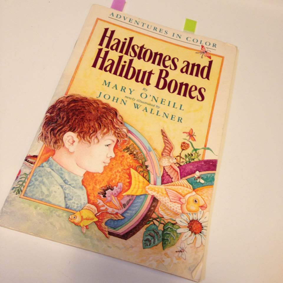 Halistones and Halibut Bones