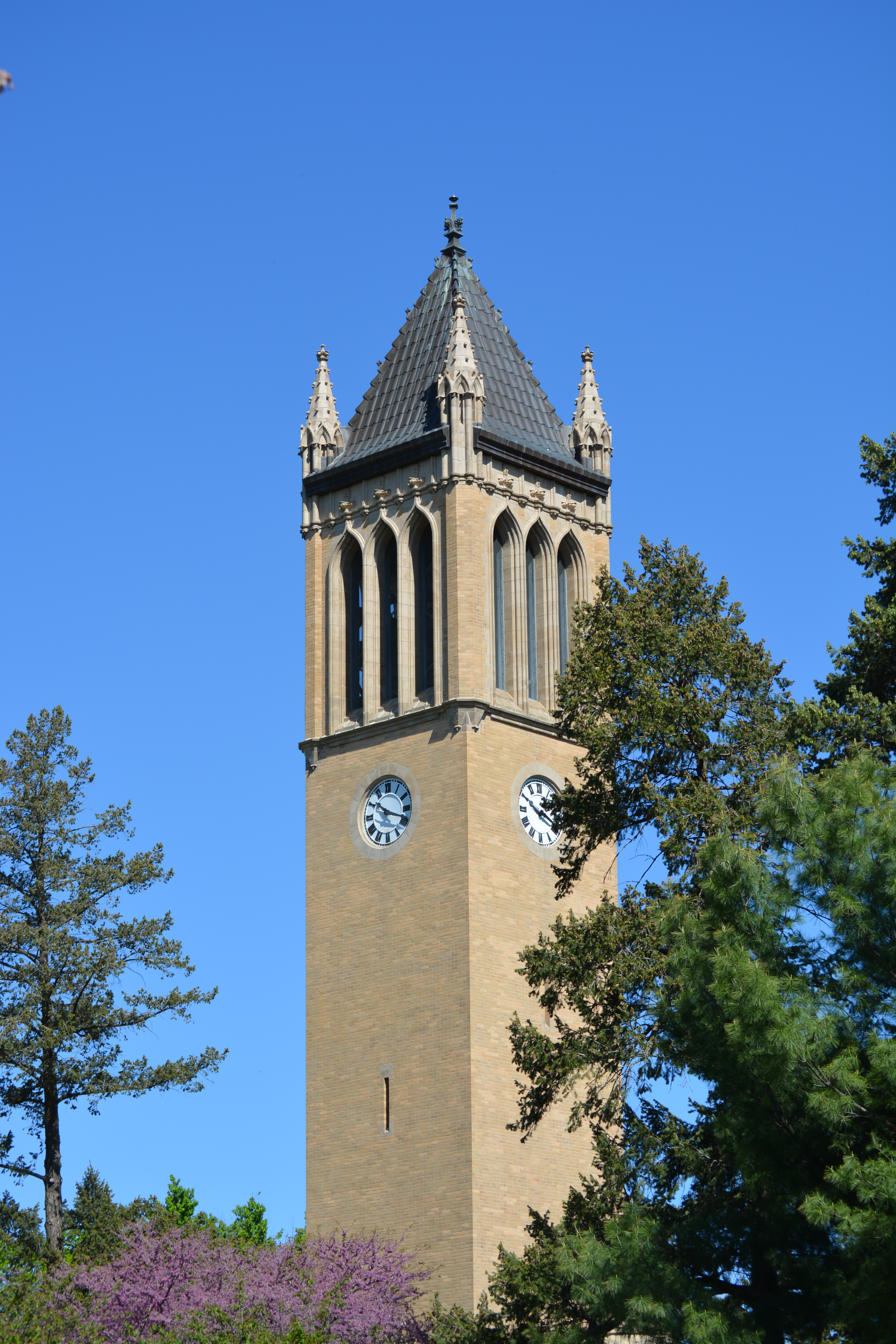 CampanileonGraduation