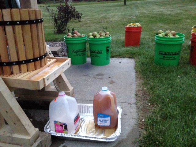 cidermaking