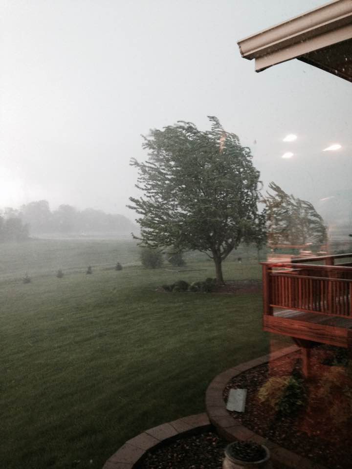 A Stormy Week – Tornado Warnings &&nbsp;All