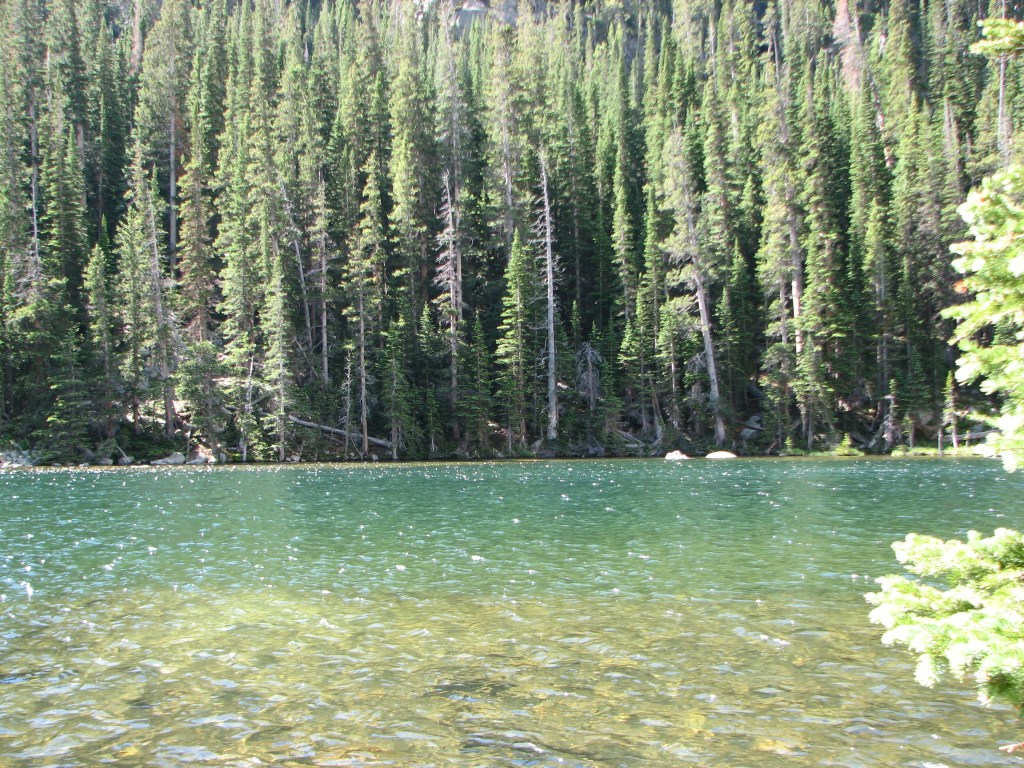 Silent Sunday:                                                Rocky Mountain National&nbsp;Park