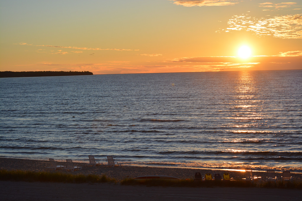 doorcountysunriseJune16