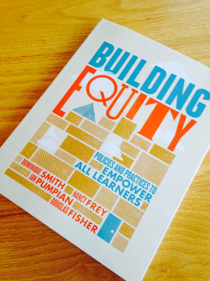 equity book from ASCD