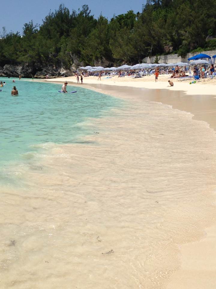 Hotel Beach Pink Sand Bermuda 17