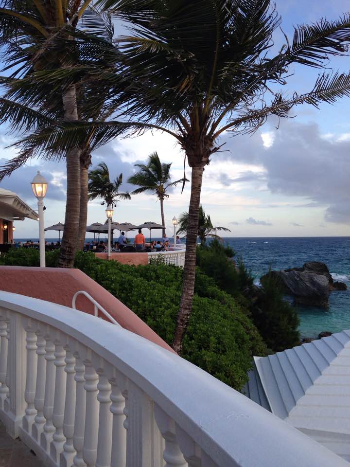 International Dining: Bermuda, Part&nbsp;I
