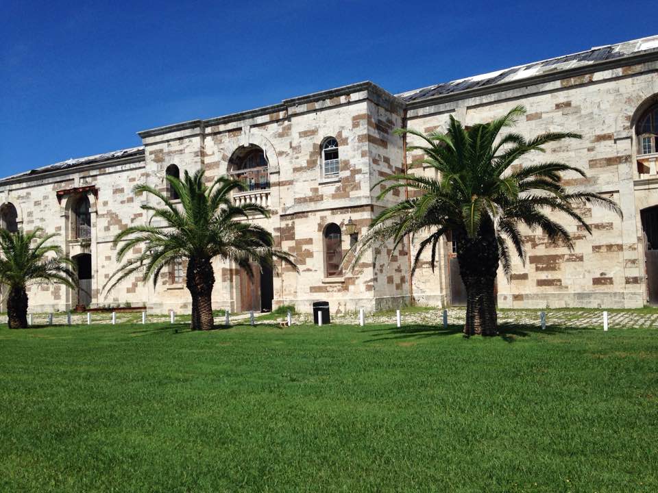 The Dockyard. National Museum 2017