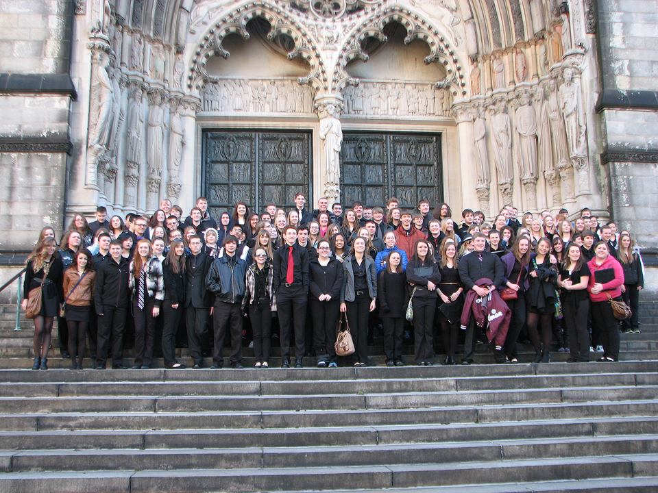 hhsmusicstudentscathedral