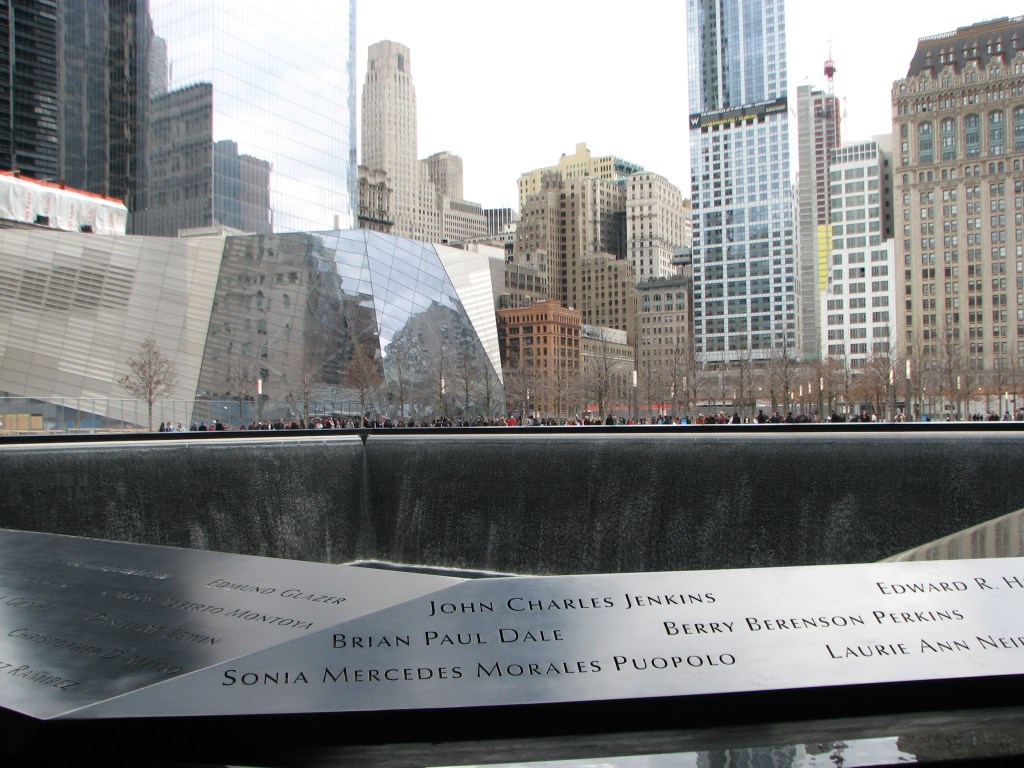 Remembering 9/11