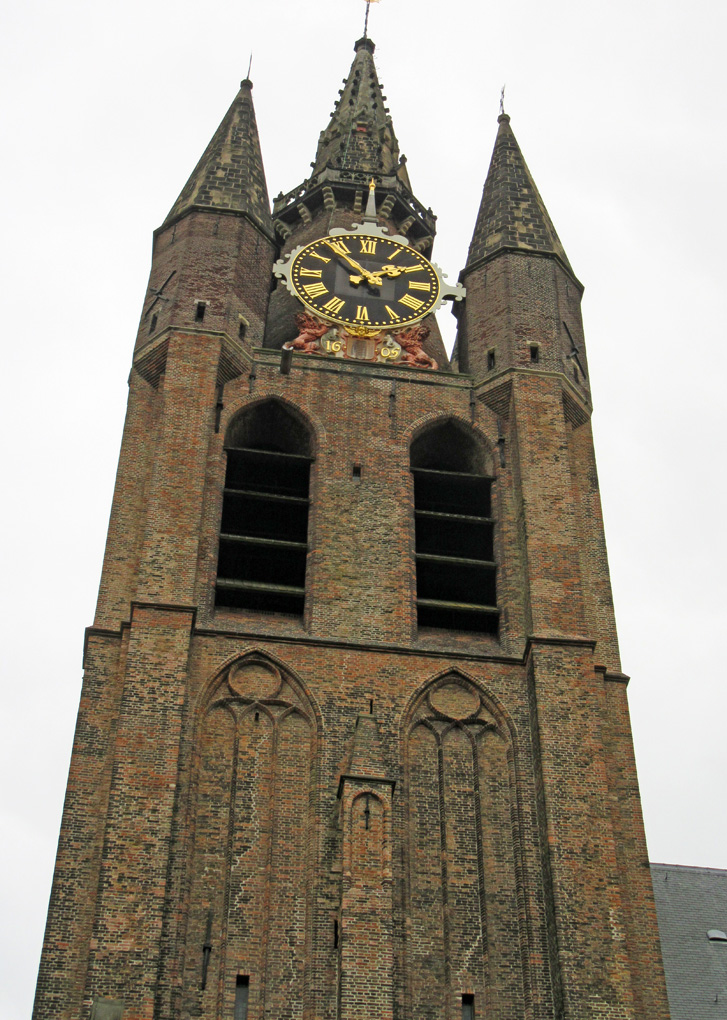 OuldkerkinDelft