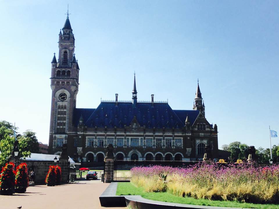 A Year Later: Still Pining for The Hague, Netherlands, and Maybe a Tulip or Two.