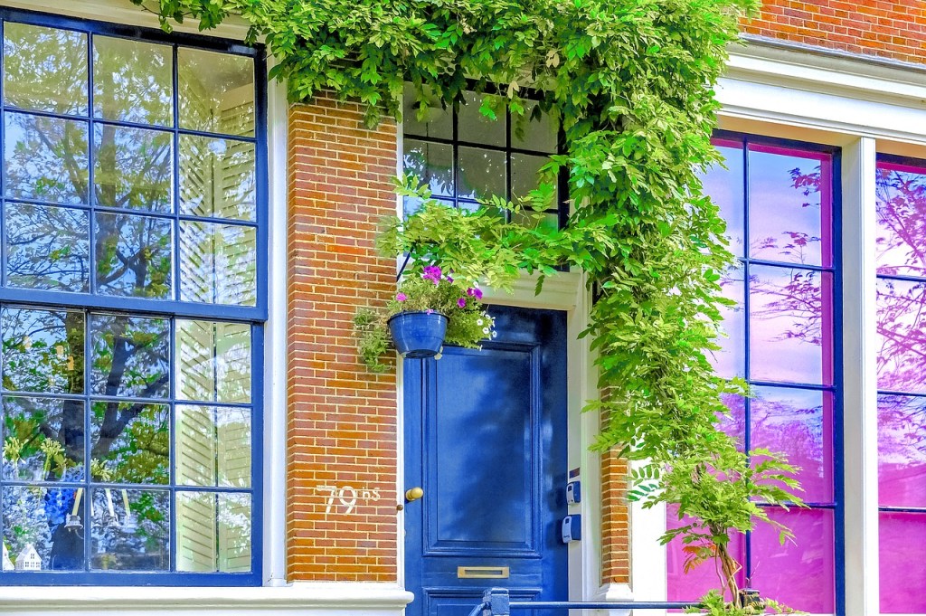 A Door is Just a Door, or                                 Is It Just Our&nbsp;Door?