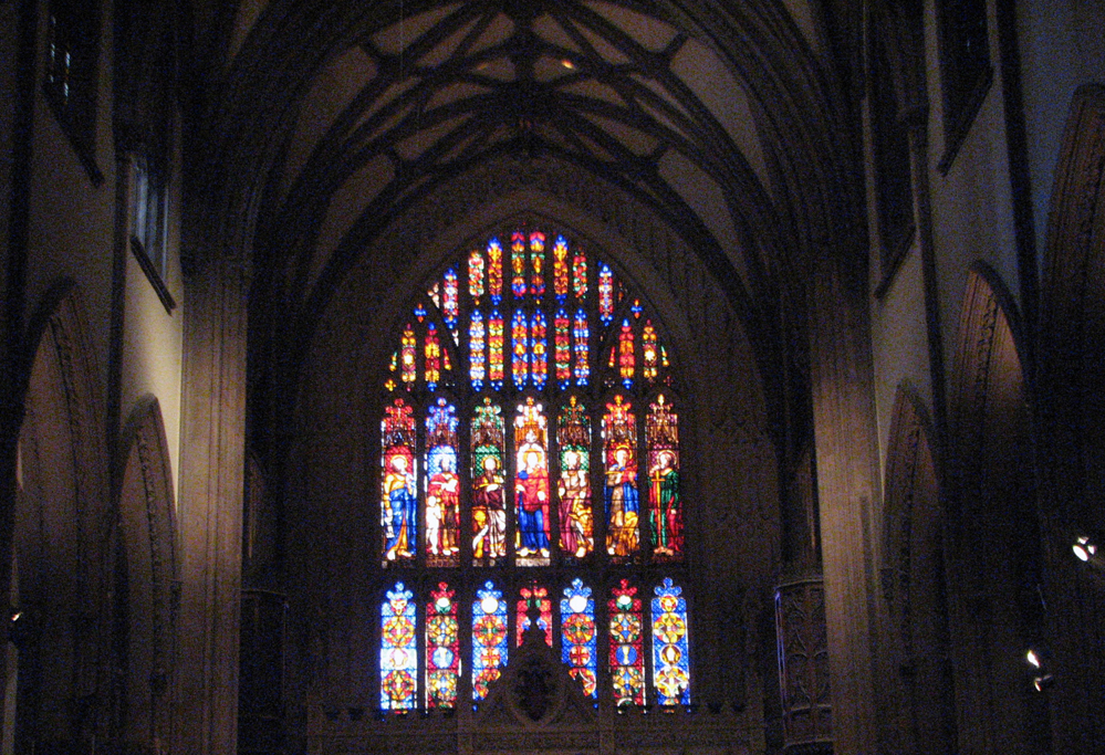 Silent Sunday: Churches