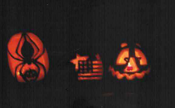 pumpkincarving