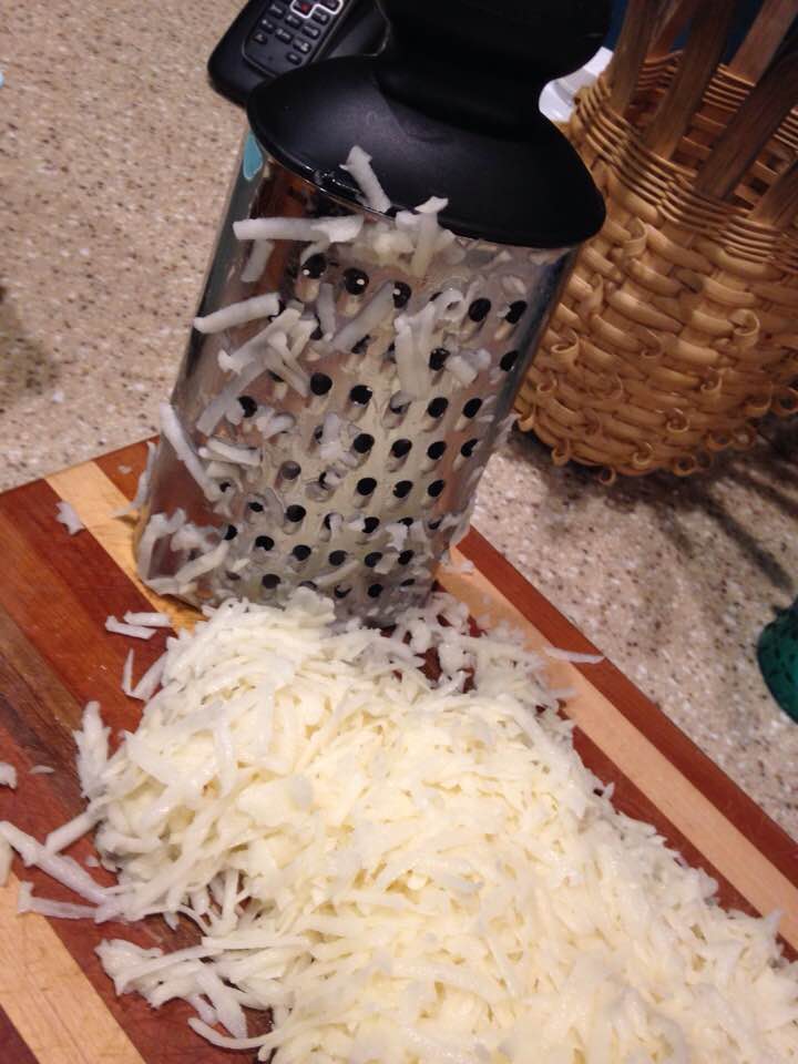 Why Would A Lutheran Make Latkes Instead of&nbsp;Lefse?