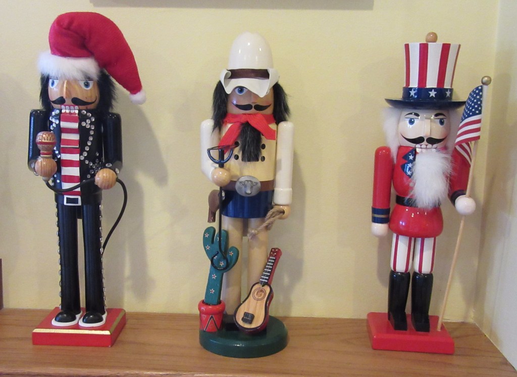 Nutcrackers