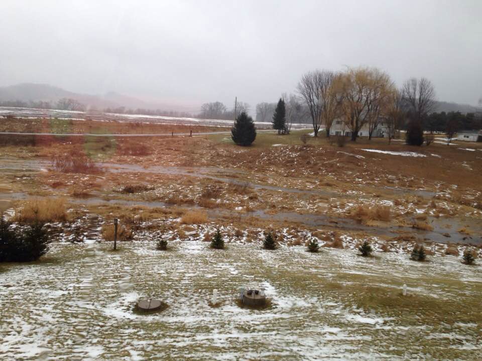 Monday Morning Blahs