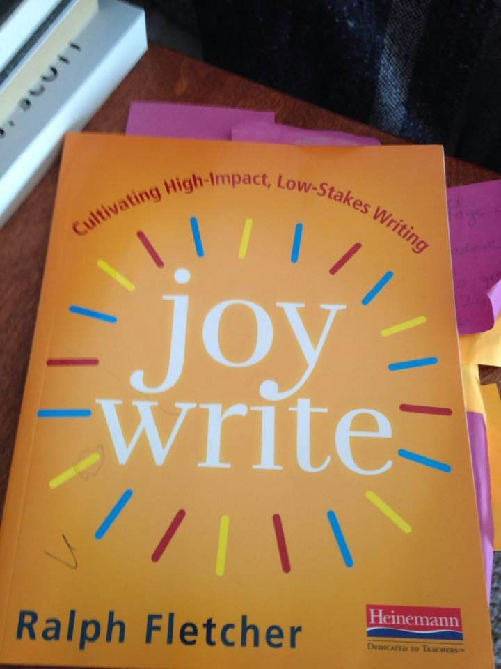 JoyWriteBook
