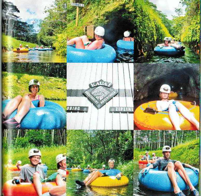 Sugarcane Ditch Tubing Adventure on Kauai – A Travel Post