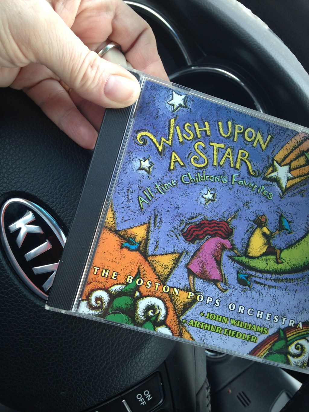 Driving with Great&nbsp;Music