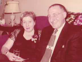 GrandmaandGrandpaFritz1956