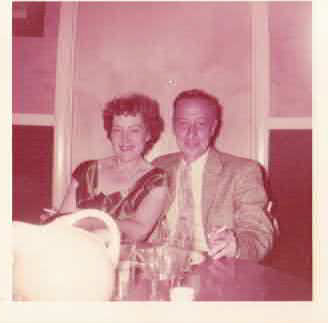 GrandmaandGrandpaWolff1956
