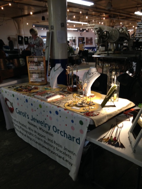 Stories from A Day at A Craft&nbsp;Show!