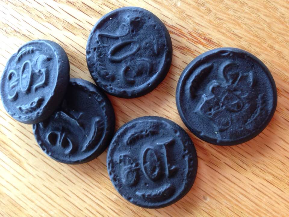 A Dutch Licorice&nbsp;Treat