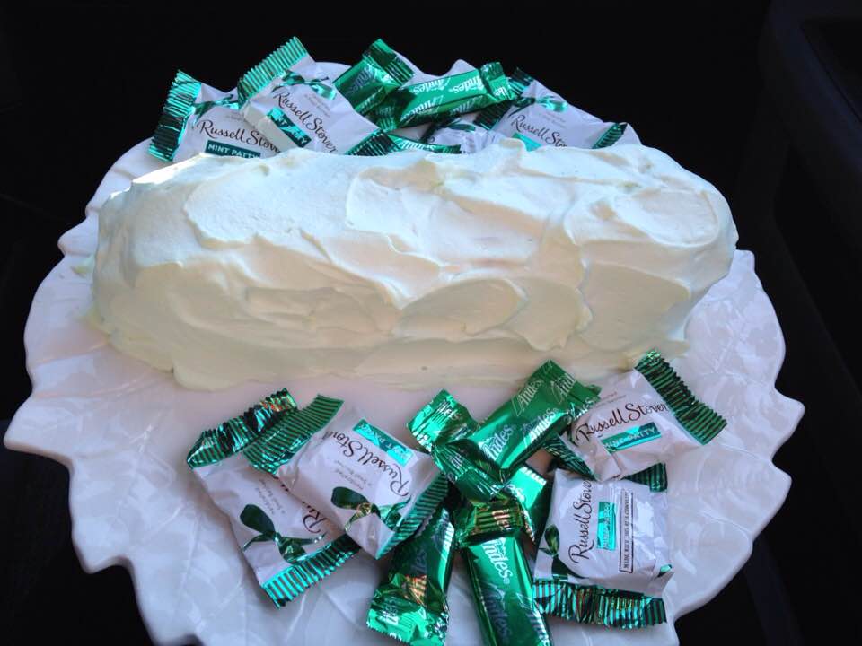 Using A New Stand&nbsp;Mixer