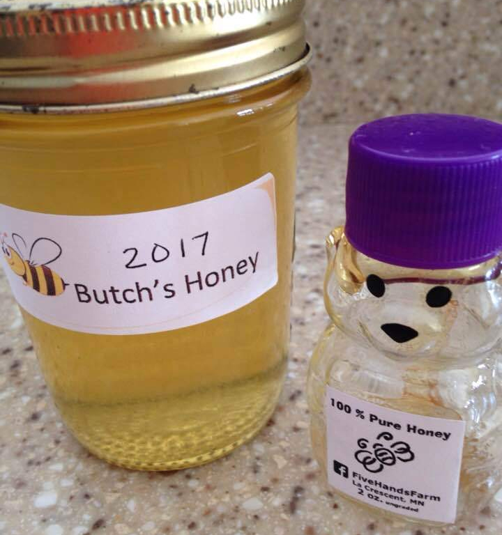 Home Grown Honey