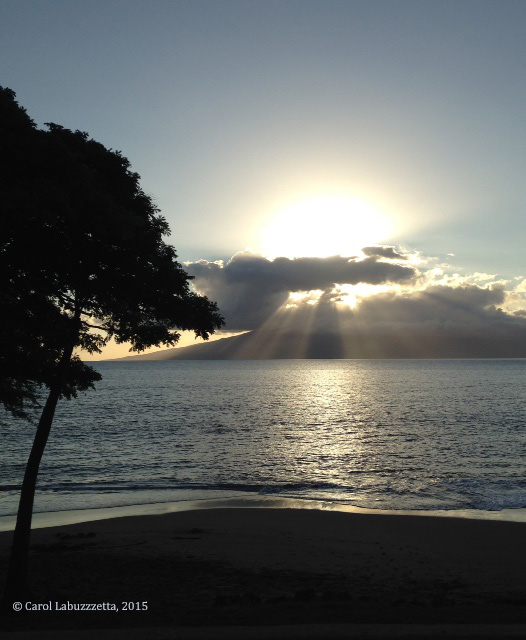 sunsetonmaui2015