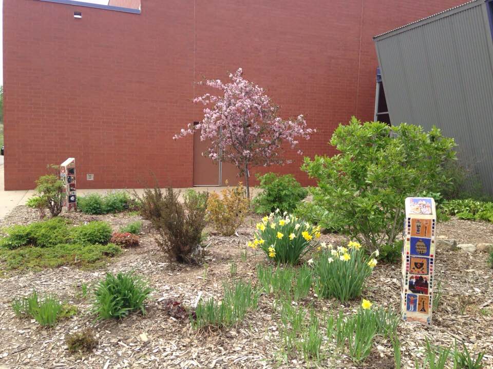 Silent Sunday: A Garden New to&nbsp;Me