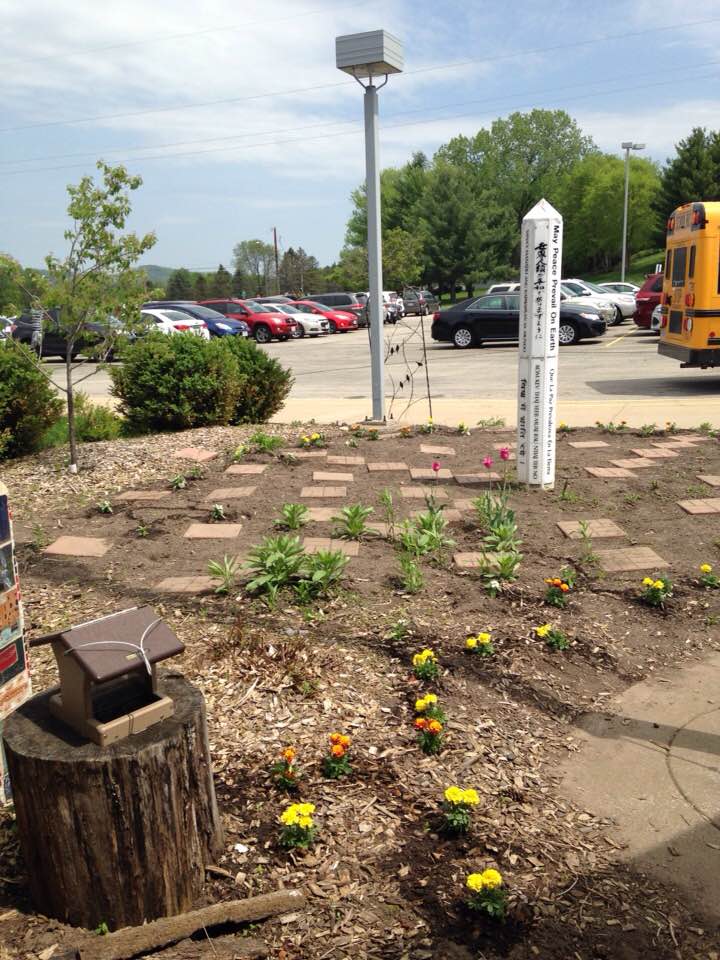 A Tit for Tat System of&nbsp;Gardening