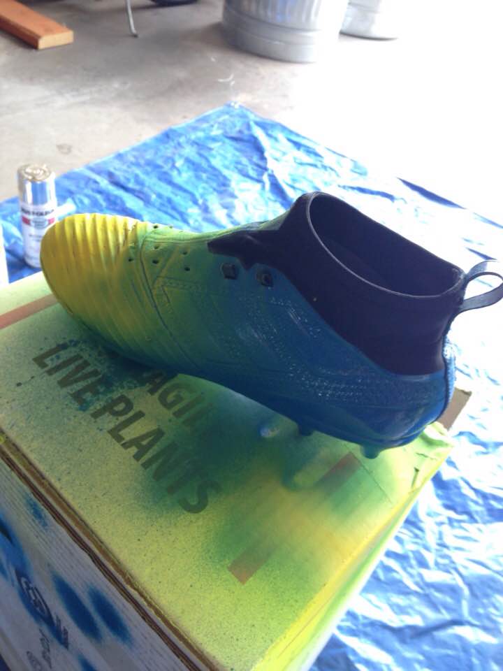 Hot Soccer in the&nbsp;City