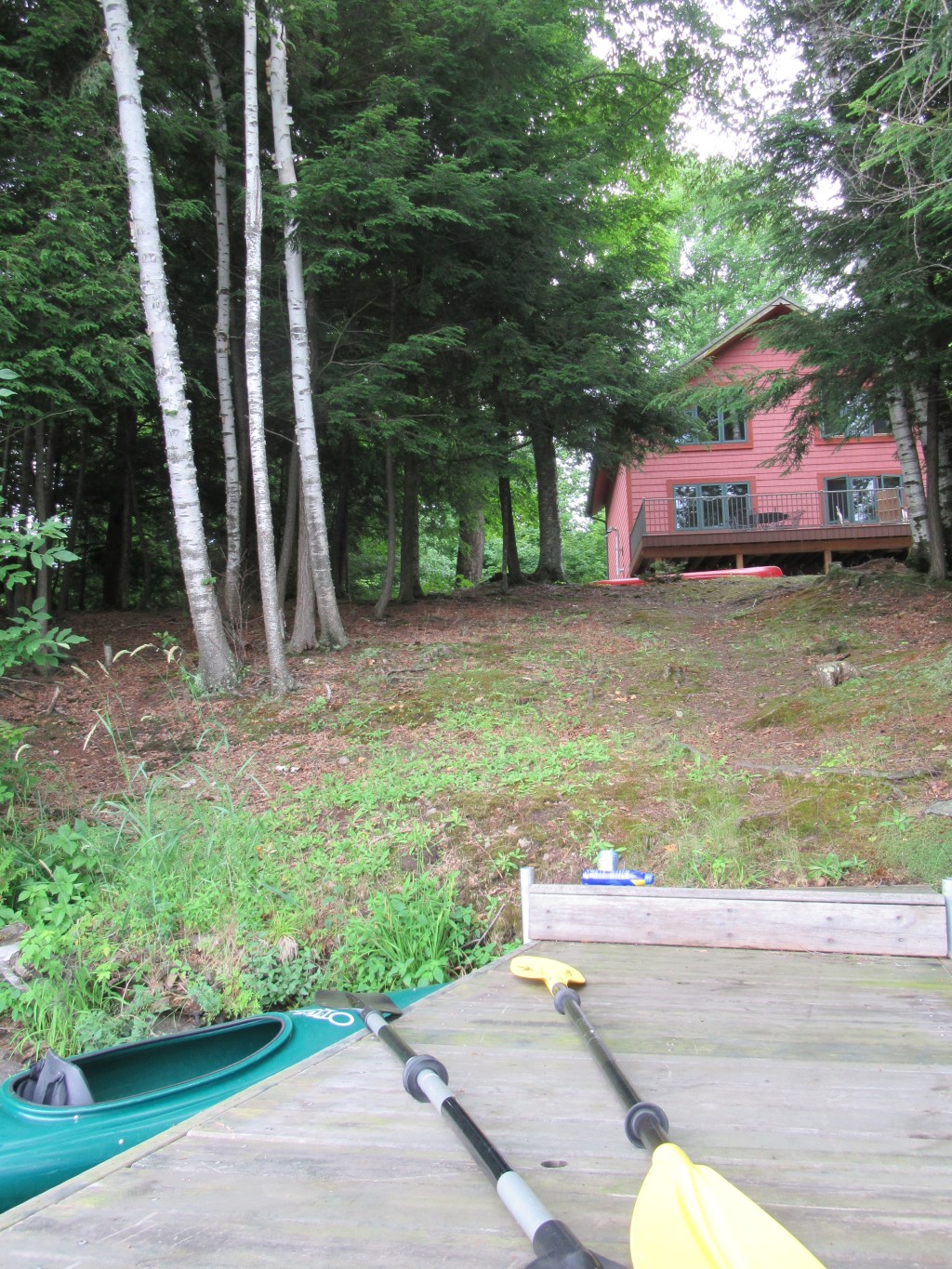 I Finally Found my OLW in July: Reset