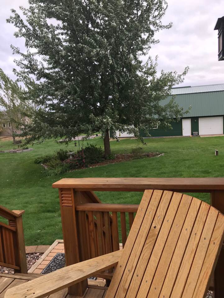 Poetry Friday:                                                  Gray September&nbsp;Sleepiness