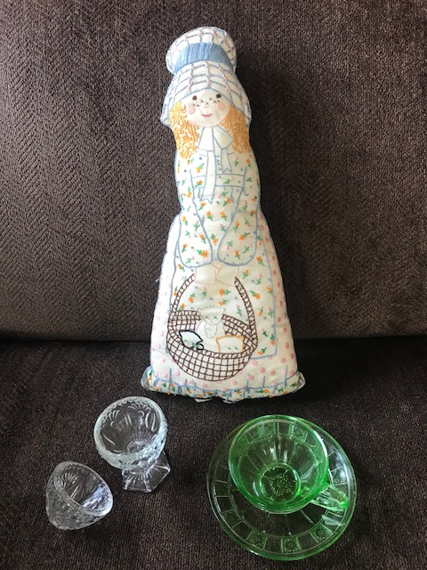 Finding Yourself When You Clean&nbsp;Out