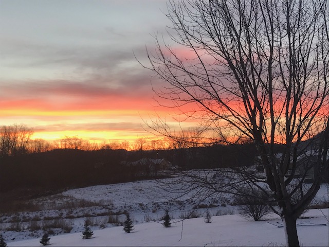 Silent Sunday: Wisconsin Winter Days on the&nbsp;Road