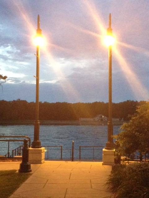 Silent Sunday: Lights