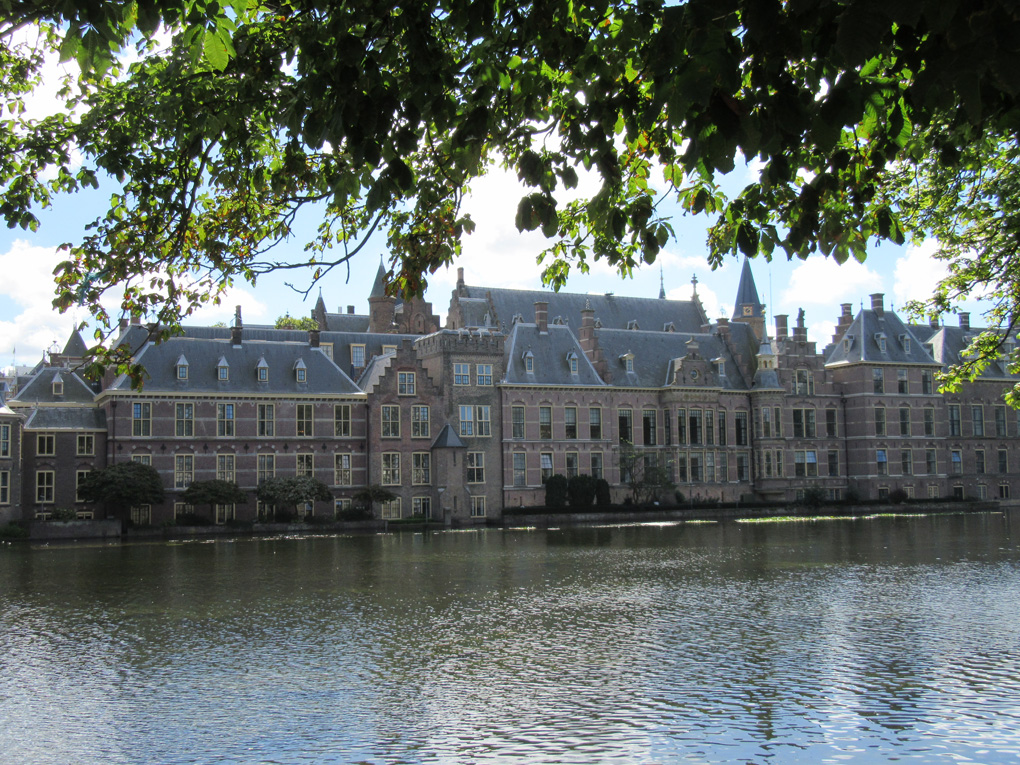 Silent Sunday: The Buildings of Den Haag & Surrounding area of The&nbsp;Netherlands