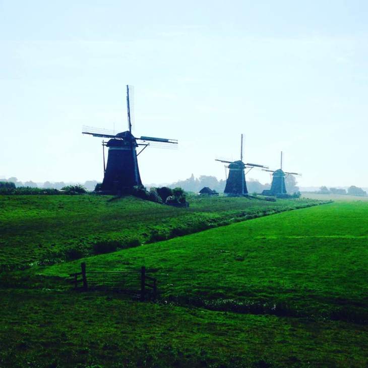 3 windmills holland2016