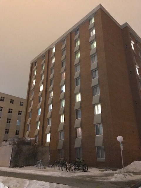 Stories from College Dorm&nbsp;Life