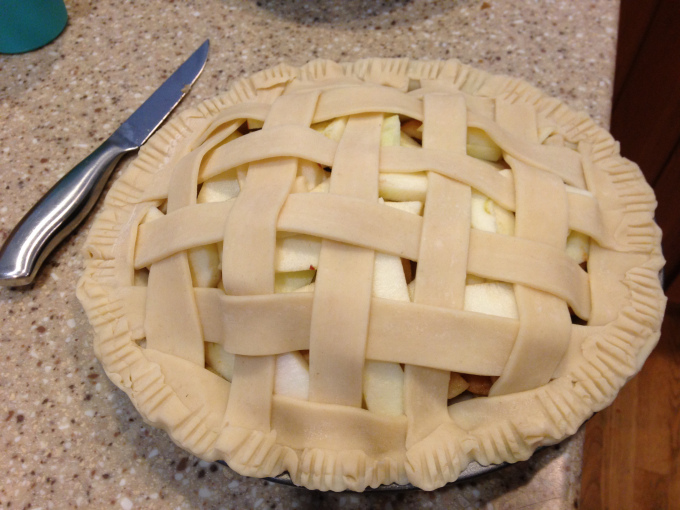 apple pie