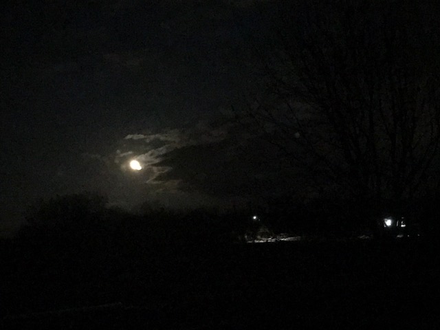 What’s Knocking at the&nbsp;Door?