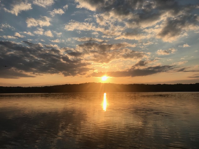 Silent Sunday: A Few Days at The&nbsp;Lake