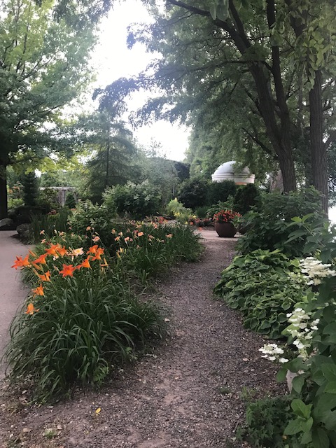 Silent Sunday: Riverside Friendship Gardens, La Crosse&nbsp;Wisconsin