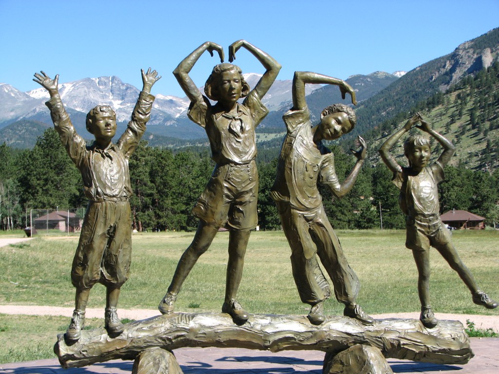 Photo Challenge: Sculpture