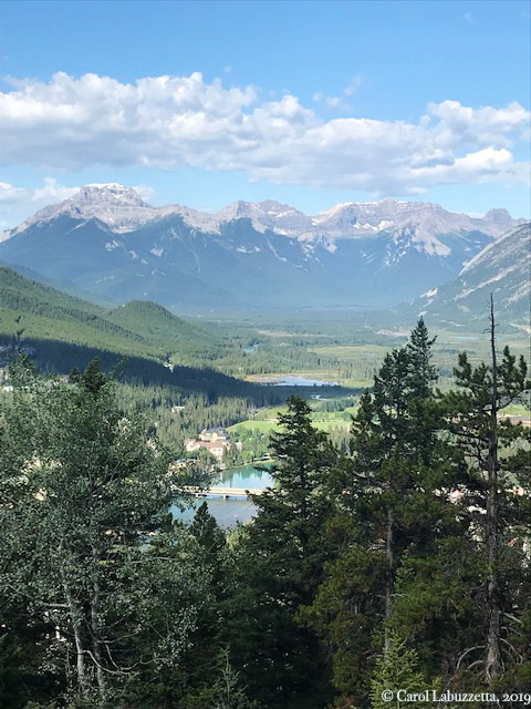 BanfffdromTunnelMtn.6226